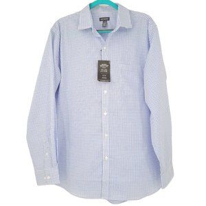 NWT Van Heusen Classic Fit Men's Shirt  Size L